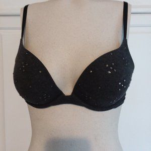 aerie push up bra, size 34C